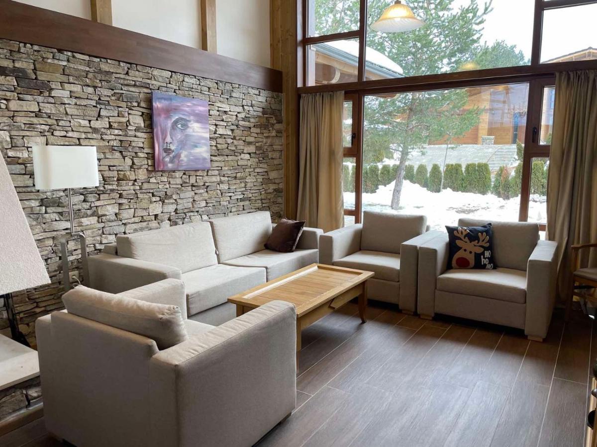 Villa Tama Pirin Golf And Spa Bansko Extérieur photo